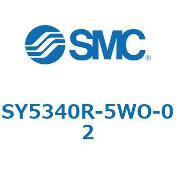 SY5_40_SU - ベース配管形バルブ/単体 SMC