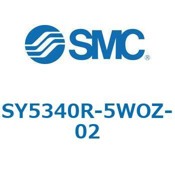 SY5_40_SU - ベース配管形バルブ/単体 SMC