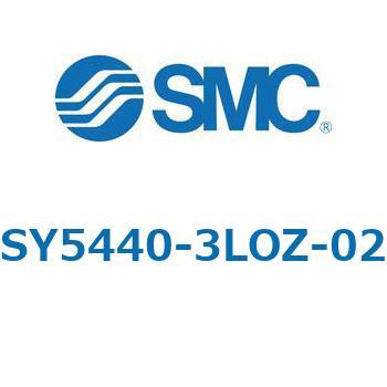 SY5_40_SU - ベース配管形バルブ/単体 SMC