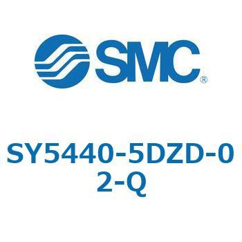 SY5_40_SU - ベース配管形バルブ/単体 SMC