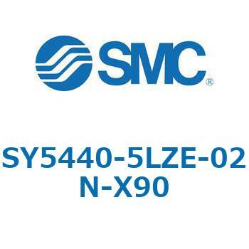 SY5_40_SU - ベース配管形バルブ/単体 SMC