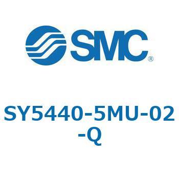 SY5_40_SU - ベース配管形バルブ/単体 SMC