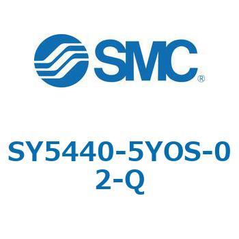 SY5_40_SU - ベース配管形バルブ/単体 SMC
