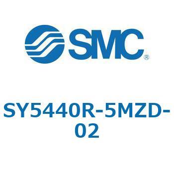 SY5_40_SU - ベース配管形バルブ/単体 SMC