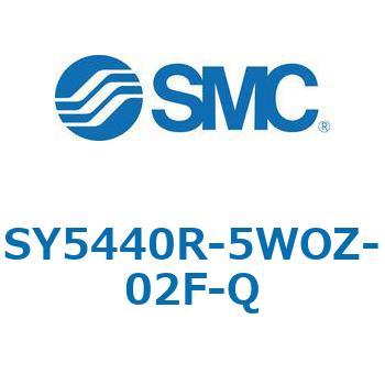 SY5_40_SU - ベース配管形バルブ/単体 SMC
