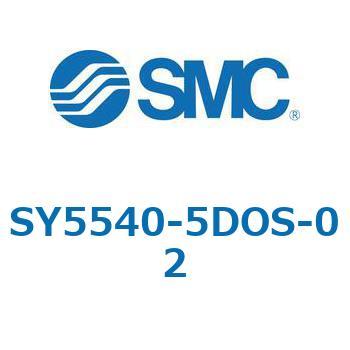 SY5_40_SU - ベース配管形バルブ/単体 SMC