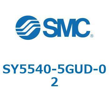 SY5_40_SU - ベース配管形バルブ/単体 SMC