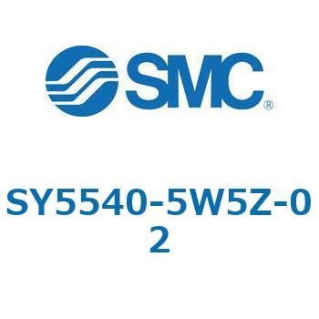 SY5_40_SU - ベース配管形バルブ/単体 SMC