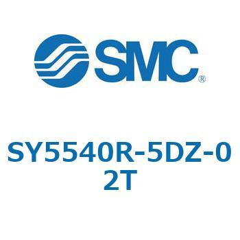 SY5_40_SU - ベース配管形バルブ/単体 SMC