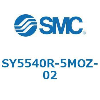 SY5_40_SU - ベース配管形バルブ/単体 SMC