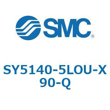 SY5_40_VALVE - ベース配管形バルブ/マニホールド搭載用 SMC