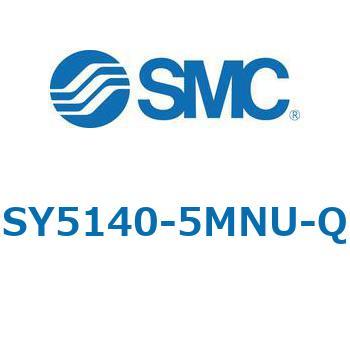 SY5_40_VALVE - ベース配管形バルブ/マニホールド搭載用 SMC