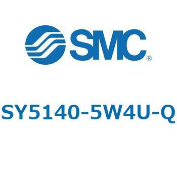 SY5_40_VALVE - ベース配管形バルブ/マニホールド搭載用 SMC