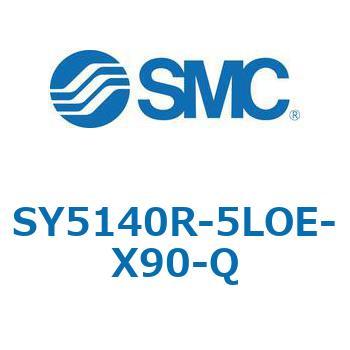 SY5_40_VALVE - ベース配管形バルブ/マニホールド搭載用 SMC