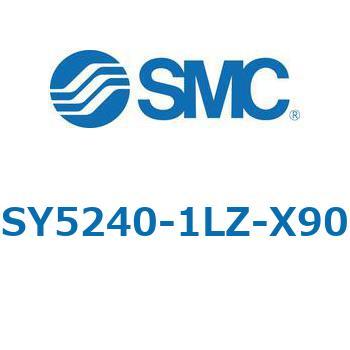 SY5_40_VALVE - ベース配管形バルブ/マニホールド搭載用 SMC