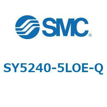 SY5_40_VALVE - ベース配管形バルブ/マニホールド搭載用 SMC