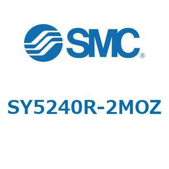 SY5_40_VALVE - ベース配管形バルブ/マニホールド搭載用 SMC