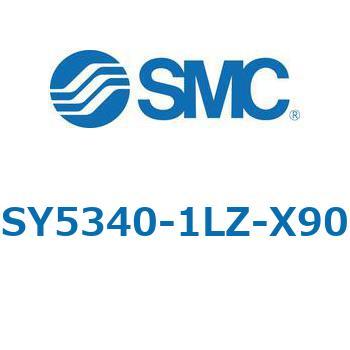 SY5_40_VALVE - ベース配管形バルブ/マニホールド搭載用 SMC