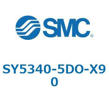 SY5_40_VALVE - ベース配管形バルブ/マニホールド搭載用 SMC