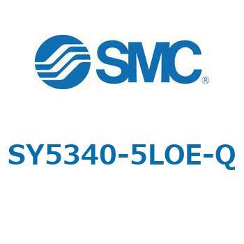 SY5_40_VALVE - ベース配管形バルブ/マニホールド搭載用 SMC