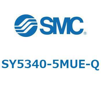SY5_40_VALVE - ベース配管形バルブ/マニホールド搭載用 SMC