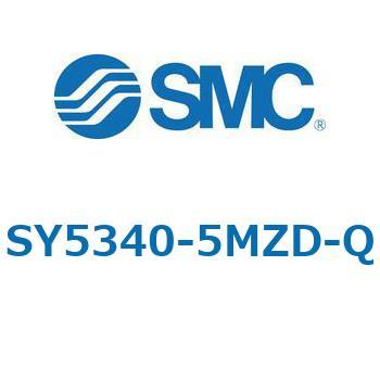 SY5_40_VALVE - ベース配管形バルブ/マニホールド搭載用 SMC