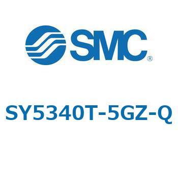 SY5_40_VALVE - ベース配管形バルブ/マニホールド搭載用 SMC