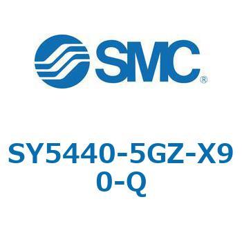 SY5_40_VALVE - ベース配管形バルブ/マニホールド搭載用 SMC