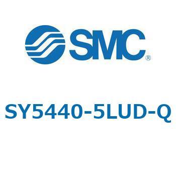 SY5_40_VALVE - ベース配管形バルブ/マニホールド搭載用 SMC