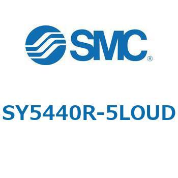 SY5_40_VALVE - ベース配管形バルブ/マニホールド搭載用 SMC