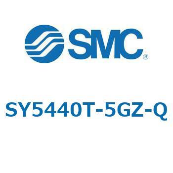 SY5_40_VALVE - ベース配管形バルブ/マニホールド搭載用 SMC