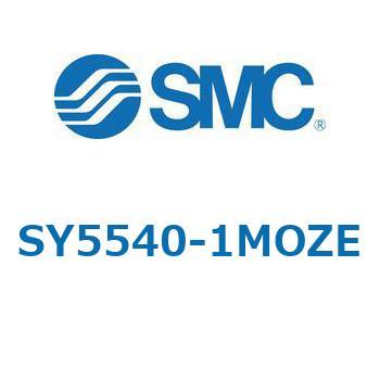 SY5_40_VALVE - ベース配管形バルブ/マニホールド搭載用 SMC