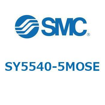 SY5_40_VALVE - ベース配管形バルブ/マニホールド搭載用 SMC