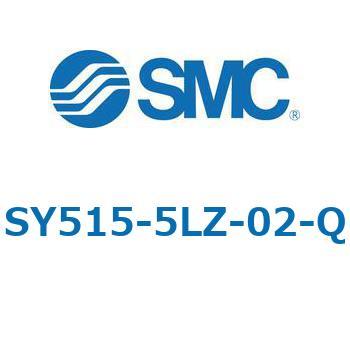 SY5_5_SU - ベース配管形バルブ/単体(3ポートバルブ) SMC