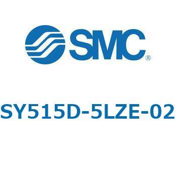 SY5_5_SU - ベース配管形バルブ/単体(3ポートバルブ) SMC