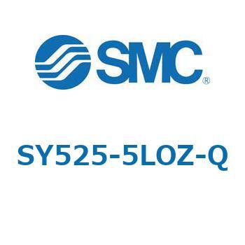 SY5_5_VALVE - ベース配管形バルブ(3ポートバルブ) SMC