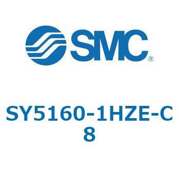 SY5_60_VALVE - 直接配管形バルブ/マニホールド搭載用 SMC