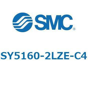 SY5_60_VALVE - 直接配管形バルブ/マニホールド搭載用 SMC