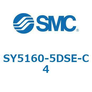 SY5_60_VALVE - 直接配管形バルブ/マニホールド搭載用 SMC