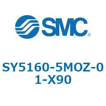 SY5_60_VALVE - 直接配管形バルブ/マニホールド搭載用 SMC