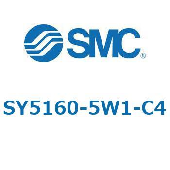 SY5_60_VALVE - 直接配管形バルブ/マニホールド搭載用 SMC