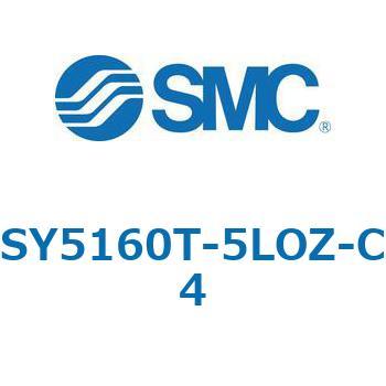 SY5_60_VALVE - 直接配管形バルブ/マニホールド搭載用 SMC