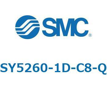 SY5_60_VALVE - 直接配管形バルブ/マニホールド搭載用 SMC