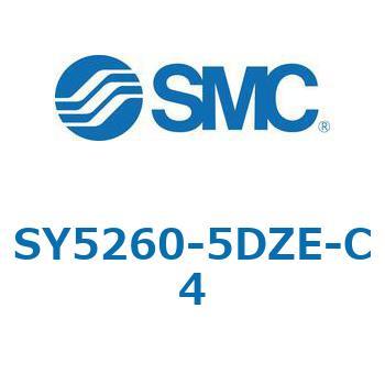 SY5_60_VALVE - 直接配管形バルブ/マニホールド搭載用 SMC