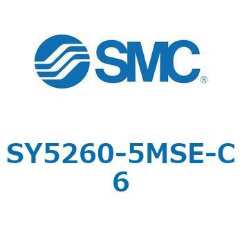 SY5_60_VALVE - 直接配管形バルブ/マニホールド搭載用 SMC