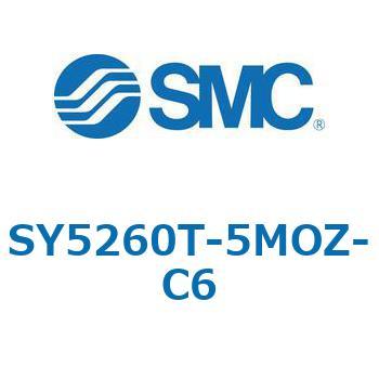 SY5_60_VALVE - 直接配管形バルブ/マニホールド搭載用 SMC
