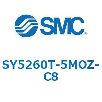 SY5_60_VALVE - 直接配管形バルブ/マニホールド搭載用 SMC