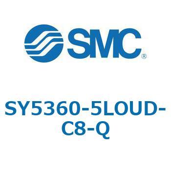 SY5_60_VALVE - 直接配管形バルブ/マニホールド搭載用 SMC