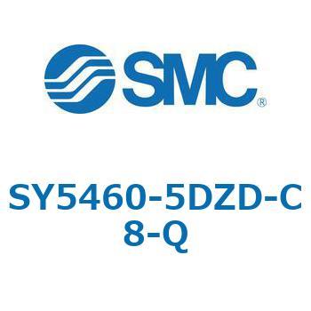 SY5_60_VALVE - 直接配管形バルブ/マニホールド搭載用 SMC