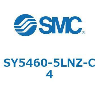 SY5_60_VALVE - 直接配管形バルブ/マニホールド搭載用 SMC